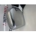 FRONT RIGHT DOOR CHROME WING MIRROR 3 WIRES FOR A MITSUBISHI V30,40# - FRONT RIGHT DOOR CHROME WING MIRROR 3 WIRES