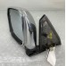 FRONT LEFT DOOR 5 WIRES CHROME WING MIRROR FOR A MITSUBISHI PAJERO - V44W