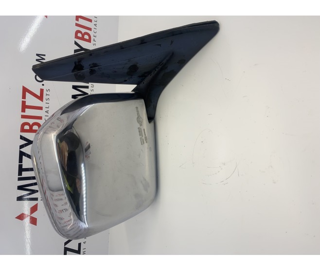 WING MIRROR 5 WIRE RIGHT FOR A MITSUBISHI EXTERIOR - 