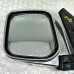SPARES AND REPAIRS WING MIRROR FRONT LEFT FOR A MITSUBISHI PAJERO - V43W