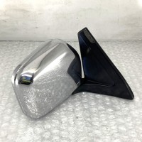 CHROME WING MIRROR FRONT RIGHT DOOR
