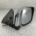 CHROME WING MIRROR FRONT RIGHT DOOR FOR A MITSUBISHI PAJERO - V46W