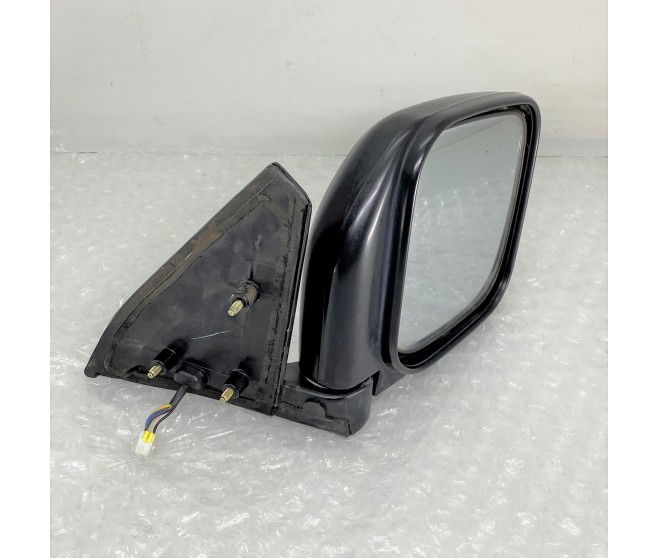 DOOR WING MIRROR RIGHT FOR A MITSUBISHI V20,40# - DOOR WING MIRROR RIGHT