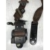 SEAT BELT FRONT RIGHT FOR A MITSUBISHI PAJERO - L149G