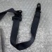 SEAT BELT FRONT RIGHT IN BLUE FOR A MITSUBISHI PAJERO - V24W
