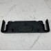 3RD ROW SEAT ANCHOR COVER FOR A MITSUBISHI PAJERO - V46WG
