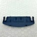 3RD SEAT ANCHOR COVER BLUE FOR A MITSUBISHI PAJERO - V44W