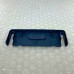3RD SEAT ANCHOR COVER BLUE FOR A MITSUBISHI SEAT - 