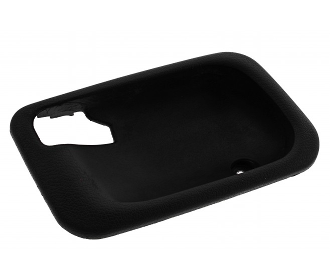 FRONT RIGHT INSIDE HANDLE COVER FOR A MITSUBISHI RVR - N23WG