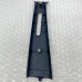 CENTRE PILLAR TRIM UPPER RIGHT BLUE FOR A MITSUBISHI MONTERO - V43W