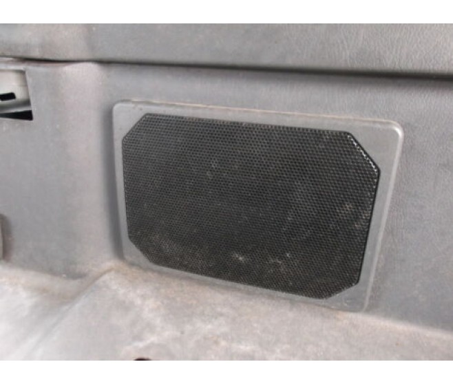 REAR SPEAKER COVER FOR A MITSUBISHI CHASSIS ELECTRICAL - 