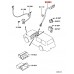 THERMOMETER INSIDE SENSOR, FOR A MITSUBISHI CHASSIS ELECTRICAL - 