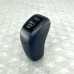 4WD TRANSFER GEARSHIFT LEVER KNOB BLUE