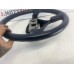 BLUE LEATHER STEERING WHEEL FOR A MITSUBISHI PAJERO - V44WG