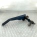 PARKING HAND BRAKE LEVER BLUE FOR A MITSUBISHI PAJERO - V24V
