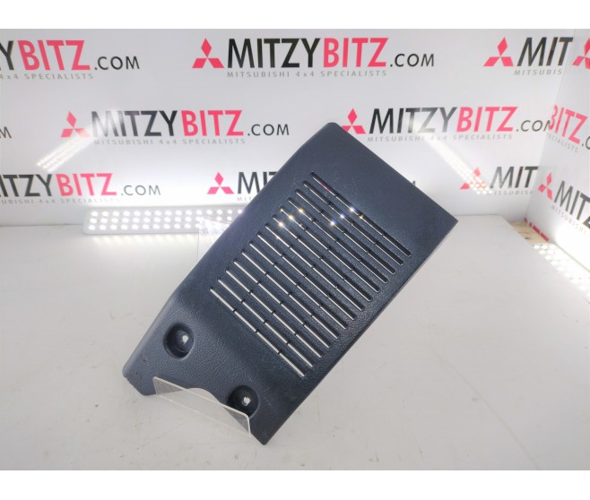 DASHBOARD SPEAKER COVER FOR A MITSUBISHI V20-50# - I/PANEL & RELATED PARTS