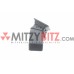 SMALL UPPER DASH VENT FRONT RIGHT FOR A MITSUBISHI PAJERO/MONTERO - V24W