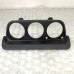 DASH POD COVER TWO HOLES FOR A MITSUBISHI V20-50# - METER,GAUGE & CLOCK