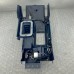 FRONT CENTRE FLOOR CONSOLE BLUE FOR A MITSUBISHI V20-50# - FRONT CENTRE FLOOR CONSOLE BLUE