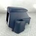 REAR FLOOR CONSOLE BLUE FOR A MITSUBISHI V20-50# - REAR FLOOR CONSOLE BLUE