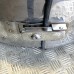 AFTERMARKET SPARE WHEEL COVER FOR A MITSUBISHI V30,40# - AFTERMARKET SPARE WHEEL COVER