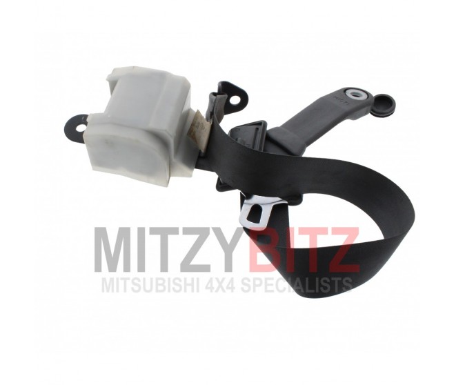 SEAT BELT 2ND ROW REAR FOR A MITSUBISHI SEAT - 