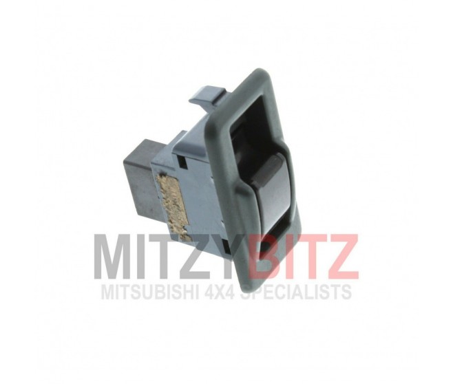 POWER WINDOW SWITCH FOR A MITSUBISHI V20-50# - SWITCH & CIGAR LIGHTER