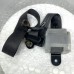 3RD ROW BOOT SEAT BELT FOR A MITSUBISHI PAJERO - V45W