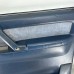 DOOR CARD FRONT RIGHT BLUE FOR A MITSUBISHI DOOR - 