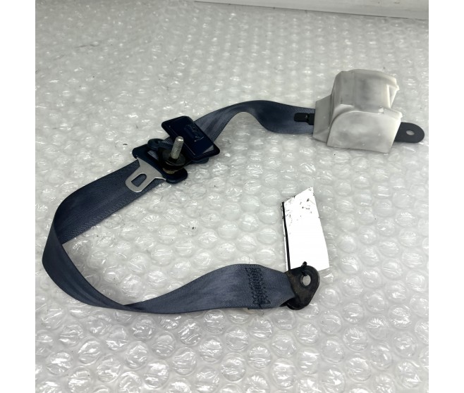 SEAT BELT 3RD ROW FOR A MITSUBISHI SEAT - 