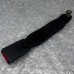 SEAT BELT BUCKLE 2ND ROW FOR A MITSUBISHI MONTERO - V43W