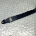 SEAT BELT RIGHT 2ND ROW FOR A MITSUBISHI PAJERO - V43W