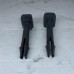 SEAT HEADREST GUIDES FOR A MITSUBISHI SEAT - 