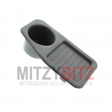 REAR LEFT 2ND ROW SEAT CUP HOLDER TRAY