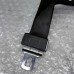 SEAT BELT 2ND ROW CENTRE GRAY  FOR A MITSUBISHI V10-40# - SEAT BELT 2ND ROW CENTRE GRAY 