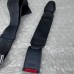 SEATBELT AND BUCKLE CENTRE SECOND ROW  FOR A MITSUBISHI SEAT - 