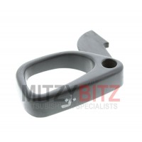 GREY SEAT RECLINING TILT HANDLE FRONT RIGHT