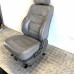 FRONT LEFT SEAT FOR A MITSUBISHI PAJERO - V45W