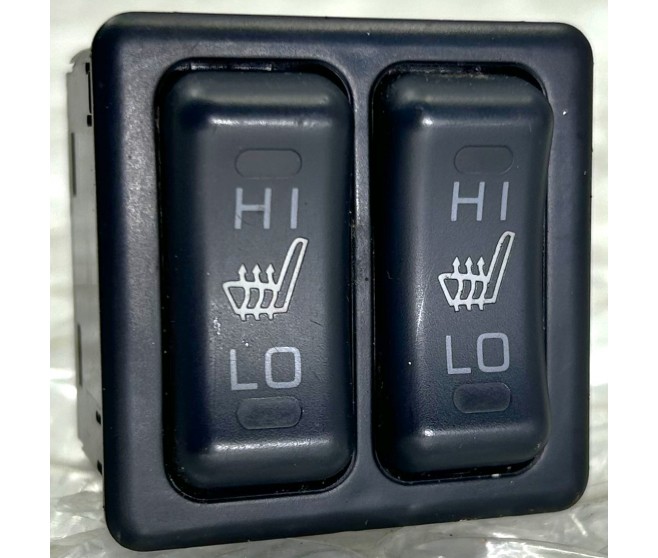 HEATED SEAT SWITCHES FOR A MITSUBISHI V60,70# - SWITCH & CIGAR LIGHTER