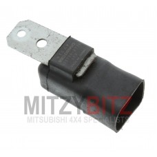 058700-2970 RELAY IN RUBBER SLEEVE