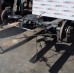 REAR AXLE FOR A MITSUBISHI V20,40# - REAR AXLE HOUSING & SHAFT
