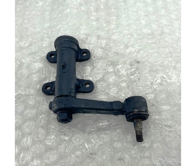 STEERING IDLER ARM FOR A MITSUBISHI V20-50# - STEERING LINKAGE