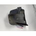 BLACK REAR LEFT BUMPER CORNER CAP FOR A MITSUBISHI PAJERO/MONTERO - V32V
