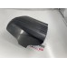 BLACK REAR LEFT BUMPER CORNER CAP FOR A MITSUBISHI PAJERO - V36W