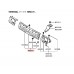 RADIATOR GRILLE FOR A MITSUBISHI V30,40# - RADIATOR GRILLE,HEADLAMP BEZEL