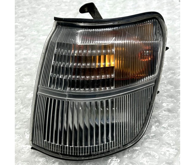 INDICATOR COMBINATION LAMP FRONT LEFT