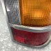 RIGHT REAR LIGHT NO LOOM CHROME FOR A MITSUBISHI V30,40# - RIGHT REAR LIGHT NO LOOM CHROME