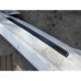 WHITE FRONT BUMPER FOR A MITSUBISHI DELICA STAR WAGON/VAN - P25W