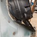 LEFT FRONT WING FOR A MITSUBISHI BODY - 