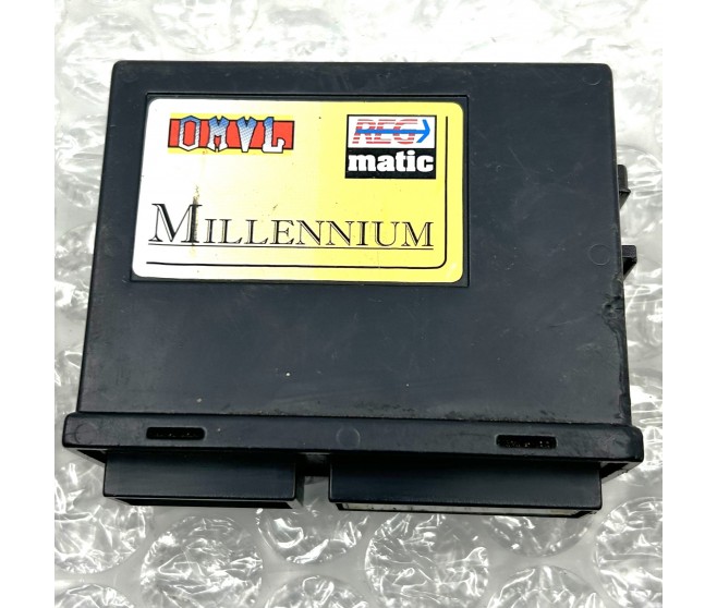 OMVL MILLENNIUM AEB175 REG MATIC LPG CONVERTER FOR A MITSUBISHI PAJERO - V46W